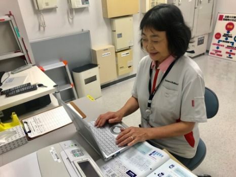 事務業務や清掃をお願いします！